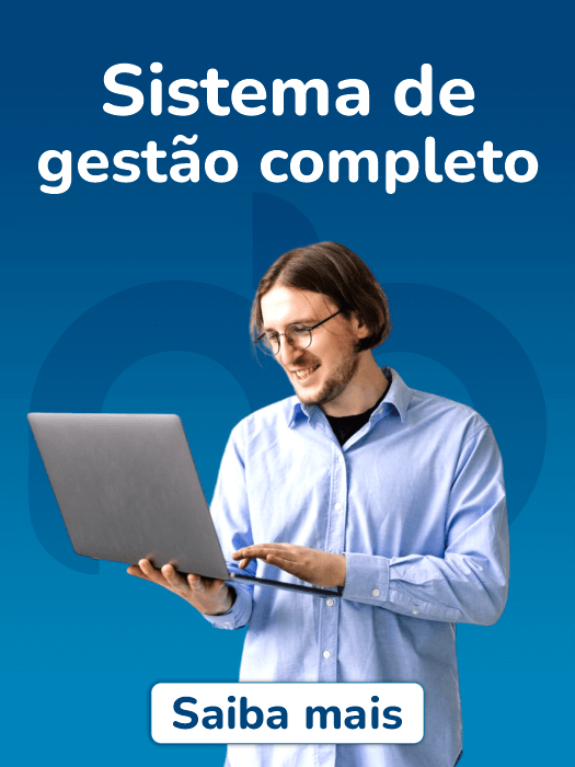 sistema de gestão completo