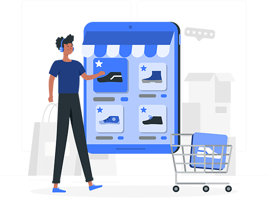 integração com marketplace